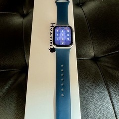 Apple Watch SE 保証あり セルラー版 バッテリー99%
