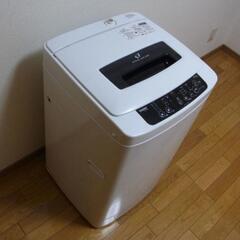 ハイアール4.2キロ　洗濯機