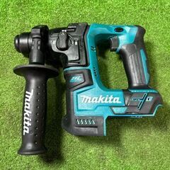 マキタ HR171DZ 充電式ハンマドリル 本体のみ【市川行徳店】【店頭取引限定】【中古】管理番号：ITEU4UUBDVQ8