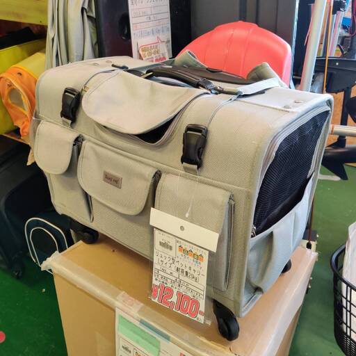 【愛品倶楽部柏店】TAKE ME リュック型ペットキャリー Lサイズ
