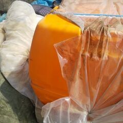 貯水タンク500リットル スカット500 未使用