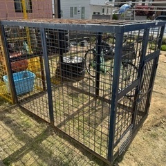 大型犬　中型犬　犬小屋