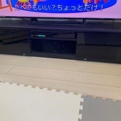 【美品】テレビボード