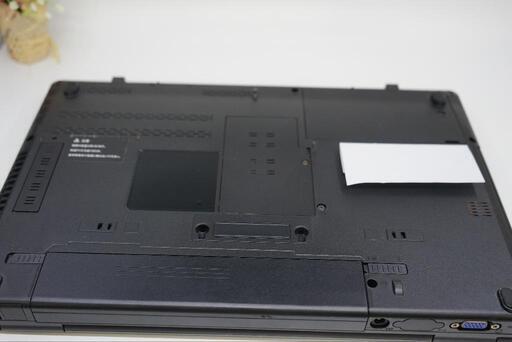 TOSHIBA ノートパソコン office2016 SSD240GB TOSHIBA ノートパソコン 