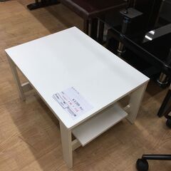 ★ジモティ割あり★ イケア　IKEA センターテーブル  W55...