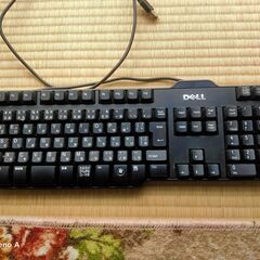 DELL ＵＳＢキーボード