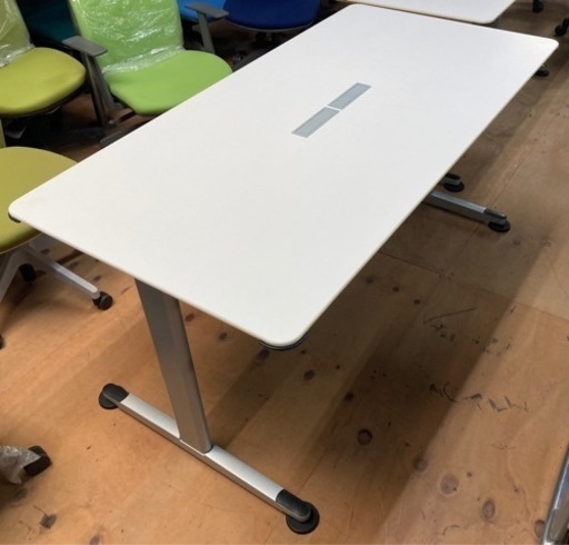 コクヨ ミーティングテーブル 150×74 中古