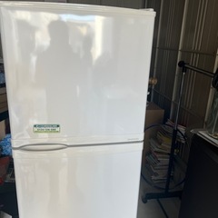 大宇電子　冷蔵庫　2015年製　227ℓ