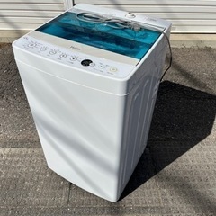Haier ハイアール 4.5kg　洗濯機 JW-C45A 20...