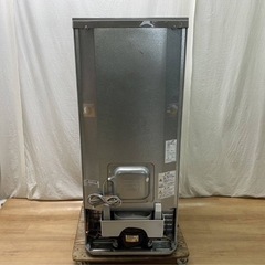 MC301【MITSUBISHI】三菱 ノンフロン冷凍庫 MF-U12B-S形 2017年製 121L 右開きタイプ シ