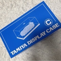  【新品未使用】TAMIYA   DISPLAY CASE C ★