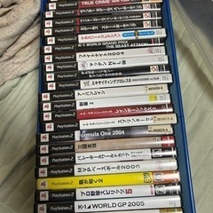 PS2 ソフト27本　