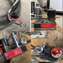 MJ213【HITACHI】日立 パッケージオイルフリーベビコン 小形空気圧縮機 