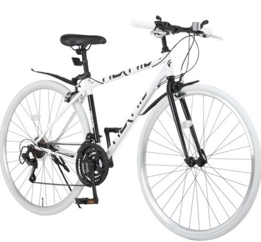 自転車 クロスバイク