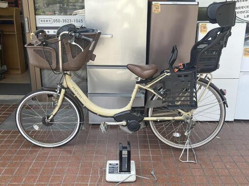 【sj449】電動アシスト自転車　FRACKERSASSIST　バッテリー8.9Ah使用　動作良好品