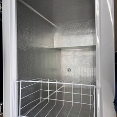 ⭐️IRIS OH YAMA⭐️アイリスオーヤマ⭐️ 2020年式 142L冷凍庫  ICSD-14A-W 2061