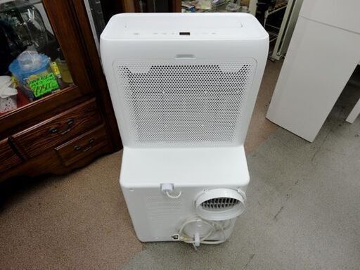 展示品 エアコン アイリスオーヤマ IPA-2821G 2.8Kw ポータブル 展示品 エアコン アイリスオーヤマ IPA-2821G 2.8Kw ポータブル