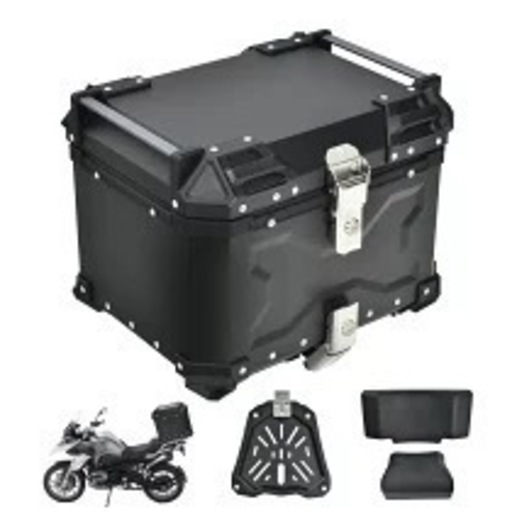 バイク用品　リアボックス