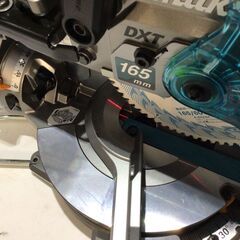 【エコツール笠寺店】Makita/マキタ 165mm充電式スライドマルノコ 40Vmaxバッテリー1個・本体セット LS009GZ【愛知県/名古屋市/笠寺/工具】 エコツール笠寺店】Makita/マキタ 165mm充電式スライドマルノコ 40Vmax