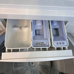 ⭐️Panasonic⭐️パナソニック⭐️ 2021年式 7kg洗濯機 NA-FA70H8  2135