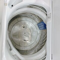 洗濯機　パナソニック　6kg　2020年製