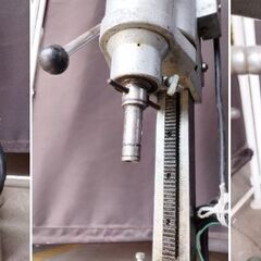 HAKKEN ハッケン ダイヤモンド コア ドリル SPH 100V ポールベース固定式 現状品 / NJ-0129