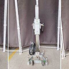 HAKKEN ハッケン ダイヤモンド コア ドリル SPH 100V ポールベース固定式 現状品 / NJ-0129