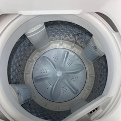⭐️TOSHIBA⭐️東芝⭐️ 2022年式 5kg洗濯機 AW-5GA2 2051