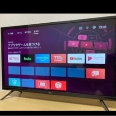 TCL 32インチ テレビ