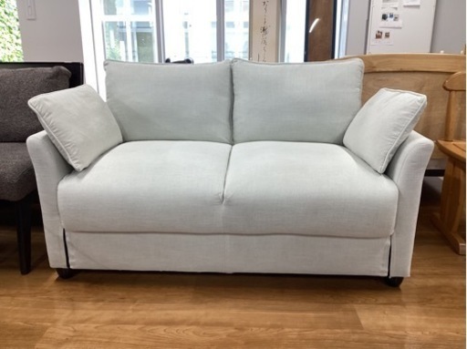 ソファ【町田市再生家具】　240438