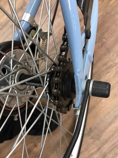 自転車 27インチ ママチャリ