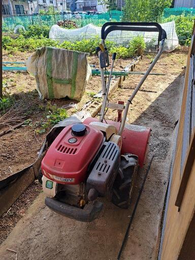 耕運機 gm182l - その他 