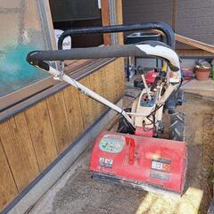 耕運機　gm182l  