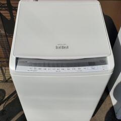21年製　日立　8k洗濯乾燥機