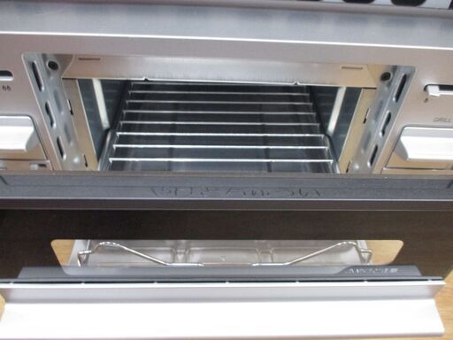 パロマ P1633AOWHV LPガス ビルトインコンロ 22年 中古品 【ハンズ  