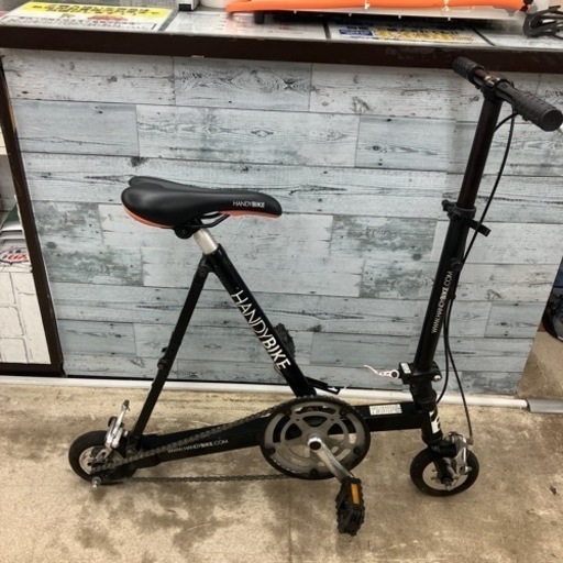 希少⁉️BRIDGESTONE ブリヂストン Handy Bike ハンディバイク 6インチ 自転車972
