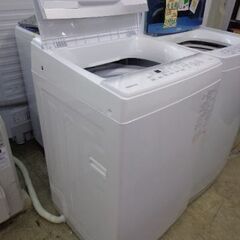 TOSHIBA　２０２２年　５K洗濯機