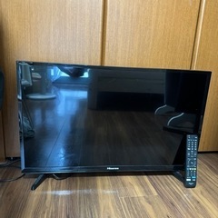 ハイセンス液晶テレビ32インチ 2017年製