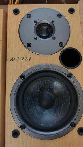 ONKYO スピーカー D-V77A