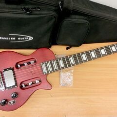 美品■Traveler Guitar EG-1 トラベラーギター...