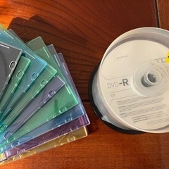 CD-Rとケース