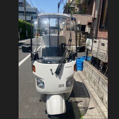 【ネット決済】HONDA ジャイロキャノピー TA-03