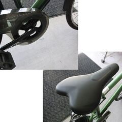 5/18迄商談中 あさひ オフィスプレス TR クロスバイク 自転車 700×32C 7速 LEDライト 480mm 通勤 通学 札幌 手稲