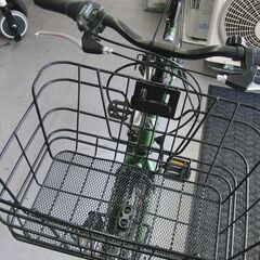 5/18迄商談中 あさひ オフィスプレス TR クロスバイク 自転車 700×32C 7速 LEDライト 480mm 通勤 通学 札幌 手稲