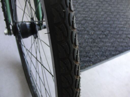 5/18迄商談中 あさひ オフィスプレス TR クロスバイク 自転車 700×32C 7