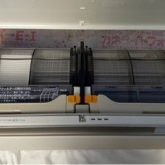 エアコン ダイキン うるさら 2022年製 6畳用