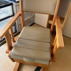 介護用品　　家具　　椅子
