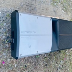 パイオニア パワードサブウーファー TS-WX910A