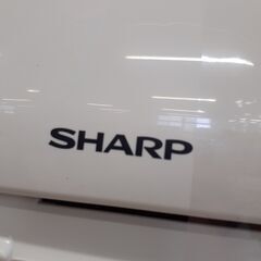 U1267】エアコン シャープ AY-L22N 2022年製