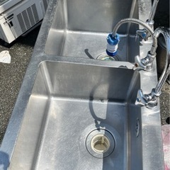 流し台 ステンレス槽